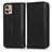 Leather Case Stands Flip Cover Holder C03X for Motorola Moto G32