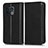 Leather Case Stands Flip Cover Holder C03X for OnePlus 10 Pro 5G