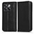 Leather Case Stands Flip Cover Holder C03X for OnePlus 10T 5G