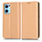 Leather Case Stands Flip Cover Holder C03X for OnePlus Nord CE 2 5G