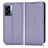 Leather Case Stands Flip Cover Holder C03X for OnePlus Nord N300 5G