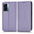 Leather Case Stands Flip Cover Holder C03X for Oppo K10 5G India
