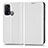 Leather Case Stands Flip Cover Holder C03X for Oppo Reno5 A