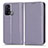 Leather Case Stands Flip Cover Holder C03X for Oppo Reno5 A