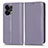 Leather Case Stands Flip Cover Holder C03X for Oppo Reno9 Pro+ Plus 5G