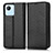 Leather Case Stands Flip Cover Holder C03X for Realme C30s