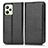 Leather Case Stands Flip Cover Holder C03X for Realme C35