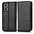 Leather Case Stands Flip Cover Holder C03X for Realme GT Neo 3T 5G