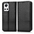 Leather Case Stands Flip Cover Holder C03X for Realme GT Neo3 5G