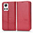 Leather Case Stands Flip Cover Holder C03X for Realme GT Neo3 5G