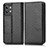 Leather Case Stands Flip Cover Holder C03X for Realme GT2 Pro 5G