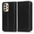 Leather Case Stands Flip Cover Holder C03X for Samsung Galaxy A23 5G