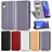 Leather Case Stands Flip Cover Holder C03X for Samsung Galaxy A23 5G SC-56C