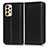 Leather Case Stands Flip Cover Holder C03X for Samsung Galaxy A33 5G