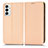 Leather Case Stands Flip Cover Holder C03X for Samsung Galaxy F23 5G