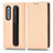 Leather Case Stands Flip Cover Holder C03X for Samsung Galaxy Z Fold3 5G