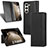 Leather Case Stands Flip Cover Holder C03X for Samsung Galaxy Z Fold5 5G