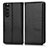 Leather Case Stands Flip Cover Holder C03X for Sony Xperia 1 III