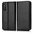 Leather Case Stands Flip Cover Holder C03X for Sony Xperia 5 II