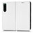 Leather Case Stands Flip Cover Holder C03X for Sony Xperia 5 III