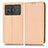 Leather Case Stands Flip Cover Holder C03X for Vivo X Note