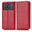 Leather Case Stands Flip Cover Holder C03X for Vivo X Note