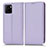 Leather Case Stands Flip Cover Holder C03X for Vivo Y01