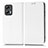 Leather Case Stands Flip Cover Holder C03X for Xiaomi Poco X4 GT 5G