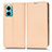 Leather Case Stands Flip Cover Holder C03X for Xiaomi Redmi 10 5G