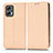 Leather Case Stands Flip Cover Holder C03X for Xiaomi Redmi K50i 5G