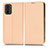 Leather Case Stands Flip Cover Holder C03X for Xiaomi Redmi Note 10 4G