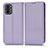 Leather Case Stands Flip Cover Holder C03X for Xiaomi Redmi Note 10S 4G