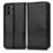 Leather Case Stands Flip Cover Holder C03X for Xiaomi Redmi Note 10S 4G