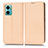 Leather Case Stands Flip Cover Holder C03X for Xiaomi Redmi Note 11E 5G