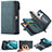 Leather Case Stands Flip Cover Holder C04S for Samsung Galaxy A71 4G A715
