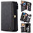 Leather Case Stands Flip Cover Holder C04S for Samsung Galaxy S20 Plus 5G