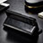 Leather Case Stands Flip Cover Holder C04S for Samsung Galaxy S20 Ultra