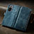 Leather Case Stands Flip Cover Holder C04S for Xiaomi Redmi Note 10 Pro 4G