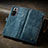 Leather Case Stands Flip Cover Holder C04S for Xiaomi Redmi Note 10 Pro Max