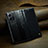 Leather Case Stands Flip Cover Holder C04S for Xiaomi Redmi Note 12 4G