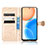 Leather Case Stands Flip Cover Holder C04X for Huawei Honor X8 4G