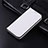 Leather Case Stands Flip Cover Holder C04X for Xiaomi Black Shark 5 5G White