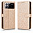 Leather Case Stands Flip Cover Holder C04X for Xiaomi Mix Fold 3 5G