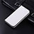 Leather Case Stands Flip Cover Holder C04X for Xiaomi POCO C3 White
