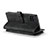 Leather Case Stands Flip Cover Holder C05S for Samsung Galaxy M12