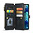 Leather Case Stands Flip Cover Holder C05S for Samsung Galaxy S20 FE 4G