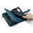 Leather Case Stands Flip Cover Holder C05S for Samsung Galaxy S20 FE 4G