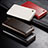 Leather Case Stands Flip Cover Holder C05S for Samsung Galaxy S20 Plus 5G