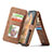 Leather Case Stands Flip Cover Holder C05S for Samsung Galaxy S23 Ultra 5G