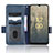 Leather Case Stands Flip Cover Holder C05X for Nokia C31